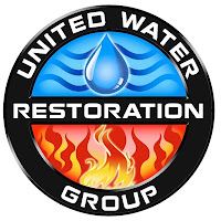 United Water Restoration Group of Houston logo