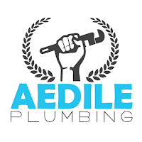 Aedile Plumbing logo