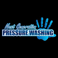 Next Generation Pressure Washing logo