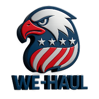 We-Haul It All Junk Removal logo