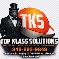 Top Klass Solutions logo