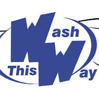 Wash This Way Pressure Washing logo