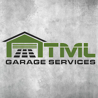 TML GARAGE DOOR SERVICES logo