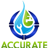 Accurate Plumbing Services logo