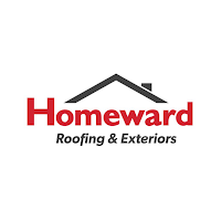 Homeward Roofing & Exteriors logo