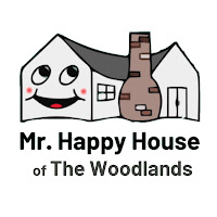 Mr. Happy House of The Woodlands | Roofing, Siding, Painting logo