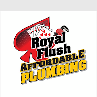 Royal Flush Affordable Plumbing logo
