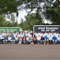 Allied Foundation Repair logo