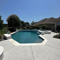 A Plus Swimming Pool Services, LLC logo