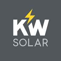 KW Solar: Houston Solar Panel Installers logo
