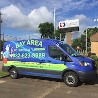 Bay Area AC Heating & Plumbing logo