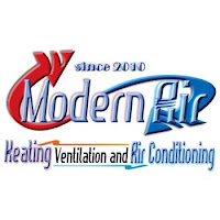 Modern Air of Katy logo