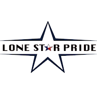 Lone Star Pride Fence Co. logo