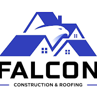 FALCON CONSTRUCTION AND ROOFING INC logo