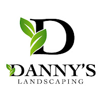 Danny's Landscaping logo