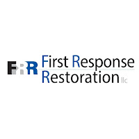 First Response Restoration of Houston logo