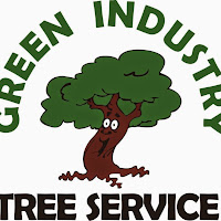 Green Industry Tree Service logo