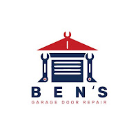 Ben's Garage Door Repair logo