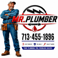 Mr. Plumber Quality Solutions logo