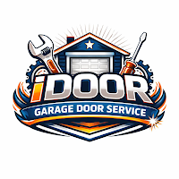 IDOOR Garage Door Service logo