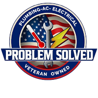 Problem Solved Home Services logo
