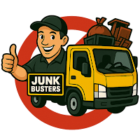 Junk Busters logo