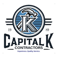Capital K Contractors logo
