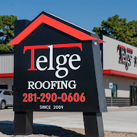 Telge Roofing logo