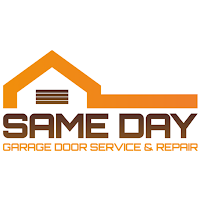 Same Day Garage Door Service & Repair logo