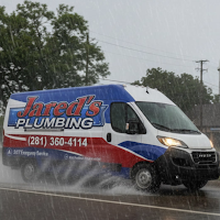 Jared's Plumbing, LLC logo