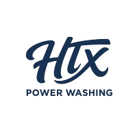 HTX Power Washing logo