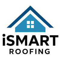 iSmart Roofing logo