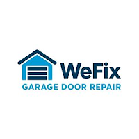 WeFix Garage Door Repair logo