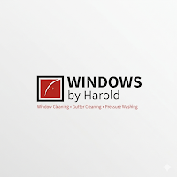 Windows by Harold logo