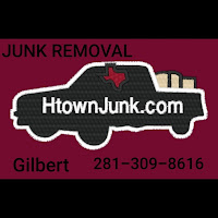 H-TOWN JUNK REMOVAL logo