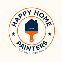 Happy Home Painters logo