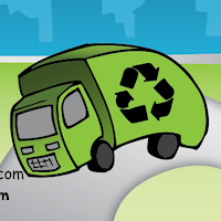 Donny's Junk Removal Service logo