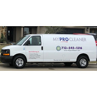My Pro Cleaner logo