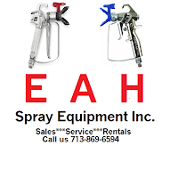 EAH Spray Equipment Inc. logo
