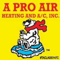 A Pro Air Heating And A/C, Inc. logo