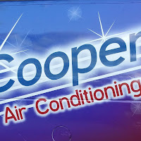 Cooper Air Service logo