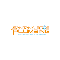 Santana Bros Plumbing logo