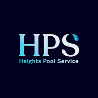 Heights Pool Service logo