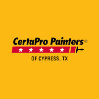 CertaPro Painters of Cypress, TX logo