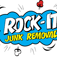 Rock-it Junk Removal logo