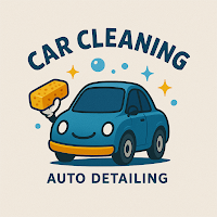 Car Cleaning & Detailing logo