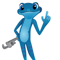 bluefrog Plumbing + Drain of Northwest Houston logo