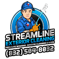 Streamline Exterior Cleaning- Pressure Washing, Window Cleaning, & More logo