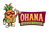 Ohana Garage Door Repair logo