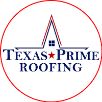 Texas Prime Roofing logo